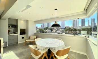 Imagem 6: Apartamento para aluguel possui 140 metros quadrados com 3 quartos em Taquaral - Campinas