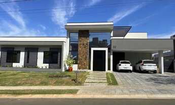 Imagem 2: Casa em Condomínio com 3 dormitórios à venda, 380 m² por R$ 4.800.000 - Condomínio Campo d