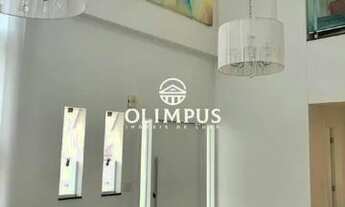 Imagem 6: Belíssima casa de luxo mobiliada no condomínio Jardins Barcelona