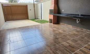 Imagem 3: Casa Nova com 3 quartos em Vila Pedroso - Goiânia - Goiás