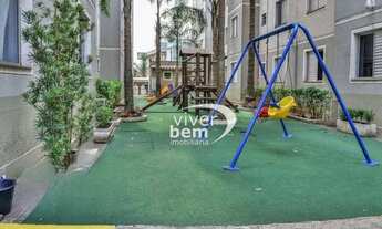 Imagem 5: Apartamento com 2 dormitórios para alugar, 56 m² por R$ 1.164,06/mês - Jardim Santa Terezi