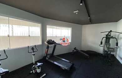 Imagem 5: Apartamento com 1 dormitório à venda, 58 m² por R$ 477.000,00 - Maracanã - Praia Grande/SP