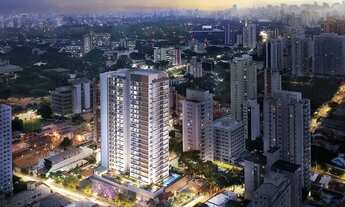 Imagem: Studio para venda tem 25 metros quadrados