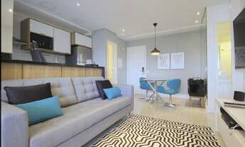 Imagem 6: Apartamento, mobiliado em alto padrão, em rua mais cobiçada da região