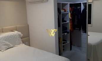 Imagem 6: Belíssimo 3 quartos, todo reformado e no porcelanato, lazer completo