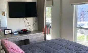 Imagem 5: Apartamento com 2 dormitórios à venda, 49 m² por R$ 300.000,00 - Aririú - Palhoça/SC