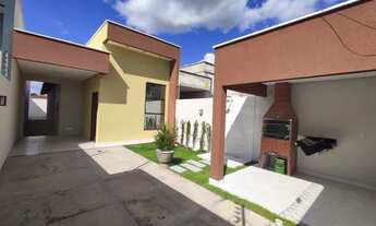 Imagem 5: AF Casa para venda com 96 metros quadrados com 3 quartos em Parque Alvorada - Timon - Mara