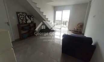 Imagem 4: Cobertura para locação em excelente condomínio na 25 de Agosto