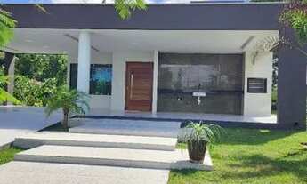 Imagem: Casa Nova em Aldeia