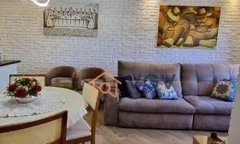 Imagem 2: Cobertura 129m², 2 dorm, suite, area gourmet - Campestre - Santo André