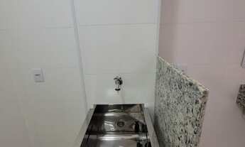 Imagem 6: Apartamento para aluguel possui 47 metros quadrados com 2 quartos