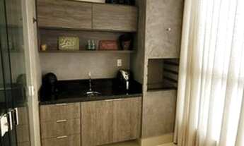 Imagem 2: Apartamento 117m² Terra Mundi Cascavel