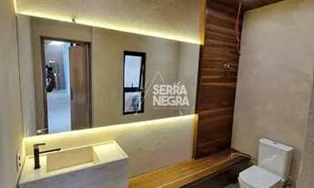 Imagem 5: CASA MODERNA ALTO PADRÃO, CONDOMÍNIO, 4 QUARTOS, LAZER COMPLETO, RUA 12 VICENTE PIRES