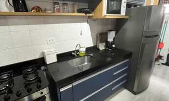 Imagem 4: Locação. 2/4, 1 suíte. Porteira fechada. Nascente