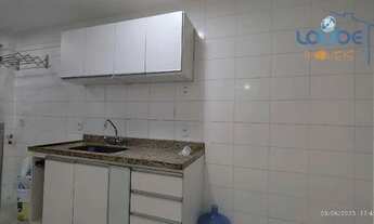 Imagem 3: Apartamento com 2 dormitórios para alugar, 70 m² por R$ 3.271,00/mês - Freguesia de Jacare