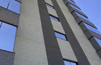 Imagem 2: Sala Tatuapé com garagem ao lado da Silvio Romero