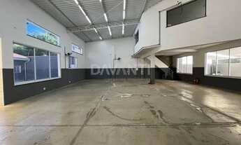 Imagem 4: Locação Galpão