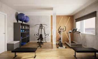 Imagem 5: Apartamento com 2 dormitórios à venda, 63 m² por R$ 385.554,99 - Pedra Branca - Palhoça/SC