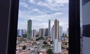 Imagem 3: Apartamento para venda tem 71 metros quadrados com 3 quartos em Miramar - João Pessoa - PB