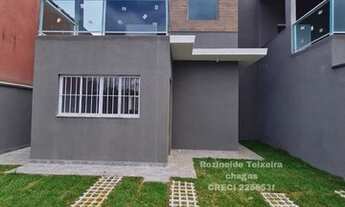 Imagem: Sobrado para venda com 98 metros quadrados