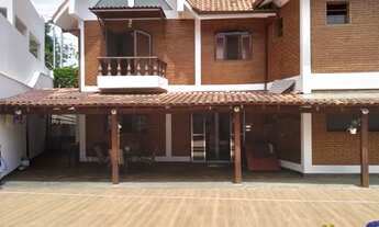 Imagem 3: Casa à Venda no Residencial São Fernando, 560m², 4 Dorms, 1 Suíte, Área Gourmet, Piscina e