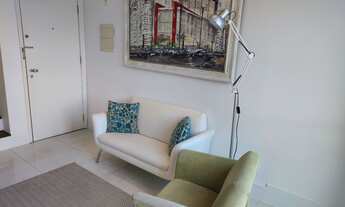 Imagem 4: Apartamento de 1 dormitório, mobiliado para locação no bairro do Paraíso