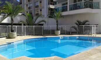 Imagem 3: Cobertura completa recém reformada por escritório de arquitetura