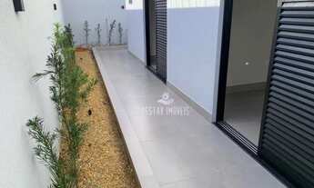 Imagem 2: Casa com 3 dormitórios à venda, 180 m² por R$ 1.150.000 - Jardim Inconfidência - Uberlândi