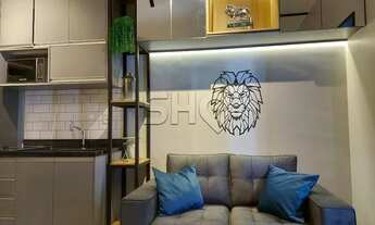 Imagem 3: Apartamento em Pinheiros com 1 dormitório