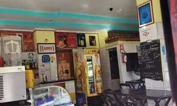 Imagem: Passo o ponto lanchonete na praça