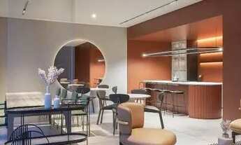 Imagem 5: Apartamento com 1 dormitório à venda, 36 m² por R$ 628.000 - Vila Madalena - São Paulo/SP