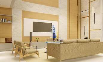 Imagem 4: Casa com 5 dormitórios à venda, 331 m² por R$ 2.590.000 - Cidade Alpha - Eusébio/CE