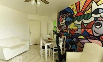 Imagem 3: Apartamento para Aluguel - Cristal , 2 Quartos, 60 m2