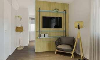 Imagem 5: Moema - Construção Chap Chap - 182m² Privativos - 2 Garagens