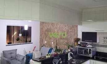 Imagem 7: Casa com 3 dormitórios à venda, 132 m² por R$ 450.000 - Parque Nova Carioba - Americana/SP