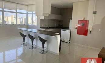 Imagem 3: Apartamento com 2 dormitórios para alugar, 54 m² por R$ 5.451,04/mês - Bela Vista - São Pa