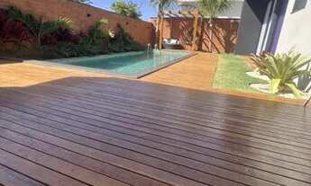 Imagem 5: Casa de condomínio térrea para venda com 190 metros quadrados com 3 quartos