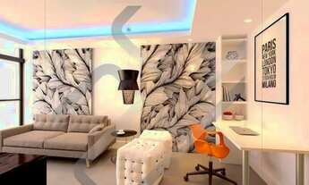 Imagem 4: Lindo apartamento no Tamboré para locação, totalmente mobiliado