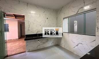 Imagem 3: Casa com 3 dormitórios à venda, 150 m² por R$ 750.000 - Vila Rocha - Rio Verde/GO