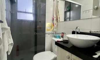 Imagem 7: Apartamento para venda tem 56 metros quadrados com 3 quartos em Portais (Polvilho) - Cajam