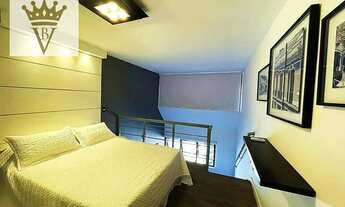 Imagem 5: Loft com 1 dormitório, 42 m² - venda por R$ 650.000,00 ou aluguel por R$ 5.141,00/mês - Mo