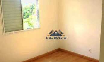 Imagem 5: Apartamento com 2 dormitórios à venda, 48 m² por R$ 230.000,00 - Loteamento Nova Espírito