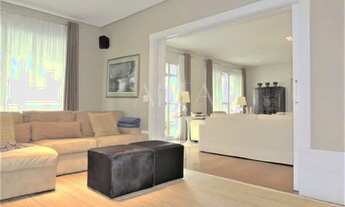 Imagem 4: Altíssimo padrão, decorado, muito verde, 5 vagas, na Vila Nova Conceição