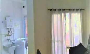 Imagem 2: Apartamento garden na vila prudente próximo a cepam