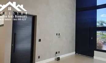 Imagem: Belíssima casa no Condomínio Terras de