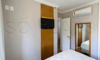 Imagem 5: Quality Bela Cintra com 1 dorm e 1 vaga disponível para locação na Bela Vista