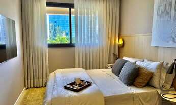 Imagem 6: Apartamento a venda de 2 quartos na Barra da Tijuca - Apartamento a venda no Mudrá Cyrela