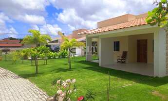 Imagem 3: S0797 - Casa à venda com 369m² de área construída em Nísia Floresta/RN