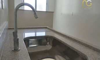 Imagem 6: Apartamento com 2 dormitórios à venda, 77 m² por R$ 600.000,00 - Boqueirão - Praia Grande