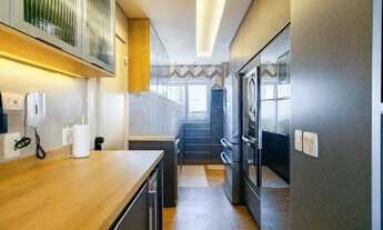 Imagem 10: Apartamento para venda com 165 metros quadrados com 4 quartos em Vila Romana - São Paulo